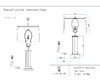 Миниатюра фото настольная лампа kink light 07703-t,20-21(01) | 220svet.ru