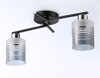 Миниатюра фото потолочная люстра ambrella light traditional modern tr303211 | 220svet.ru