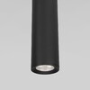Миниатюра фото подвесной светодиодный светильник elektrostandard 50248 led 7w 4000k черный a064188 | 220svet.ru