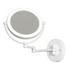 Миниатюра фото спот - зеркало с подсветкой lussole bartow lsp-7269 | 220svet.ru