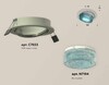 Миниатюра фото комплект встраиваемого спота ambrella light techno spot xc (c7653, n7194) xc7653063 | 220svet.ru