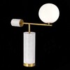Миниатюра фото настольная лампа st luce danese sl1008.504.01 | 220svet.ru