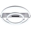 Миниатюра фото потолочный светодиодный светильник escada aspect 10253/2led | 220svet.ru