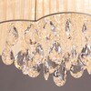 Миниатюра фото потолочная люстра mw-light жаклин 465016906 | 220svet.ru