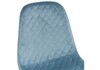 Миниатюра фото стул capri blue / white | 220svet.ru
