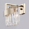 Миниатюра фото бра newport 4351/a gold new м0063855 | 220svet.ru