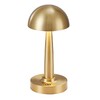 Миниатюра фото настольная лампа kink light хемуль бронза 07064-c,20 | 220svet.ru