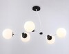Миниатюра фото подвесная люстра ambrella light traditional modern tr2546 | 220svet.ru