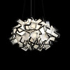 Миниатюра фото подвесной светильник loft it clizia 10231/530 black | 220svet.ru
