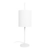 Миниатюра фото настольная лампа loft it ritz 10253t white | 220svet.ru