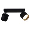 Миниатюра фото потолочный светильник reluce technical 53019-9.5-002il spot light gx53 bk | 220svet.ru