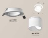 Миниатюра фото комплект встраиваемого спота ambrella light techno spot xc (c7651, n7170) xc7651085 | 220svet.ru