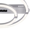 Миниатюра фото потолочный светодиодный светильник escada aspect 10253/2led | 220svet.ru