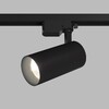 Миниатюра фото трековый однофазный светильник denkirs dk6453-bk | 220svet.ru