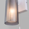 Миниатюра фото бра eurosvet 70115/1 белый | 220svet.ru