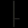 Миниатюра фото настенный светильник loft it linio 10149/1200 black | 220svet.ru