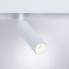 Миниатюра фото трековый светодиодный светильник arte lamp linea a4660pl-1wh | 220svet.ru