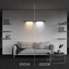 Миниатюра фото светильник для штанговой системы maytoni basis axity c100cl-l500-12w3-6k-b | 220svet.ru