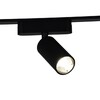 Миниатюра фото трековый магнитный светильник reluce 13005-9.3-001ur magnetic led12w bk | 220svet.ru
