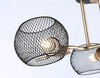 Миниатюра фото потолочная люстра ambrella light traditional loft tr80164 | 220svet.ru