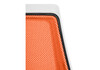 Миниатюра фото компьютерное кресло woodville ergoplus orange / white 15373 | 220svet.ru
