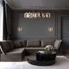 Миниатюра фото подвесная люстра bogates 372/8 strotskis | 220svet.ru