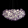 Миниатюра фото подвесной светильник loft it clizia 10231/780 purple | 220svet.ru