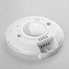 Миниатюра фото датчик движения elektrostandard sns-m-11 6m 2,2-4m 2000w ip20 360 белый a041243 | 220svet.ru