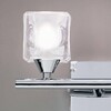 Миниатюра фото бра mantra cuadrax 0953 | 220svet.ru