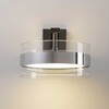 Миниатюра фото бра crystal lux ap10w led | 220svet.ru