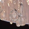Миниатюра фото потолочная люстра mw-light жаклин 465015606 | 220svet.ru