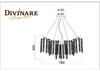 Миниатюра фото подвесная люстра divinare salice 3133/01 sp-10 | 220svet.ru