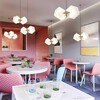 Миниатюра фото подвесной светильник imperium loft welles glass 123396-22 | 220svet.ru