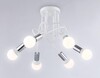 Миниатюра фото потолочная люстра ambrella light traditional loft tr80417 | 220svet.ru