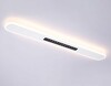 Миниатюра фото потолочный светодиодный светильник ambrella light comfort linetech fl51445 | 220svet.ru