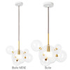 Миниатюра фото подвесной светильник loft it bolle 2027-p6 mini | 220svet.ru