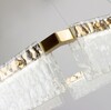 Миниатюра фото подвесной светодиодный светильник favourite gelido 4518-6p | 220svet.ru