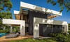 Миниатюра фото садовый настенный светильник kanlux vimo el 27 br 34981 | 220svet.ru