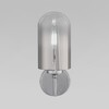 Миниатюра фото бра eurosvet 60156/1 хром | 220svet.ru