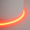 Миниатюра фото светодиодная лента feron 7w/m 400led/m cob красный 5м ls630 48952 | 220svet.ru