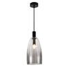 Миниатюра фото подвесной светильник indigo soave v11047/c/1p smoke v000491 | 220svet.ru