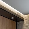 Миниатюра фото светодиодная влагозащищенная лента elektrostandard 4,8w/m 60led/m 2835smd теплый белый 5m a041000 | 220svet.ru