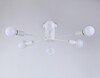 Миниатюра фото потолочная люстра ambrella light traditional loft tr80401 | 220svet.ru