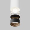 Миниатюра фото подвесной светодиодный светильник maytoni focus led p072pl-l12w4k-1 | 220svet.ru