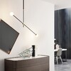 Миниатюра фото потолочная люстра на штанге imperium loft vector 141122-26 | 220svet.ru