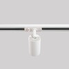 Миниатюра фото трековый однофазный светильник crystal lux clt 0.31 018 wh | 220svet.ru