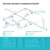 Миниатюра фото трековый светодиодный светильник gauss tr090 | 220svet.ru