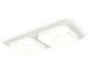 Миниатюра фото комплект встраиваемого светильника ambrella light techno spot xc (c7905, n7755) xc7905013 | 220svet.ru