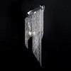 Миниатюра фото настенный светильник loft it stream 10208w smoke | 220svet.ru