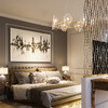 Миниатюра фото подвесная люстра imperium loft icicles 101684-26 | 220svet.ru